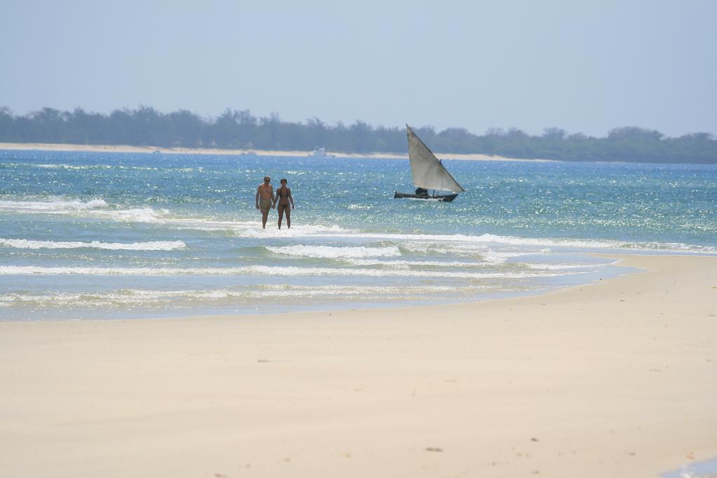 Kunduchi Beach Hotel & Resort Dar es Salaam Exteriör bild