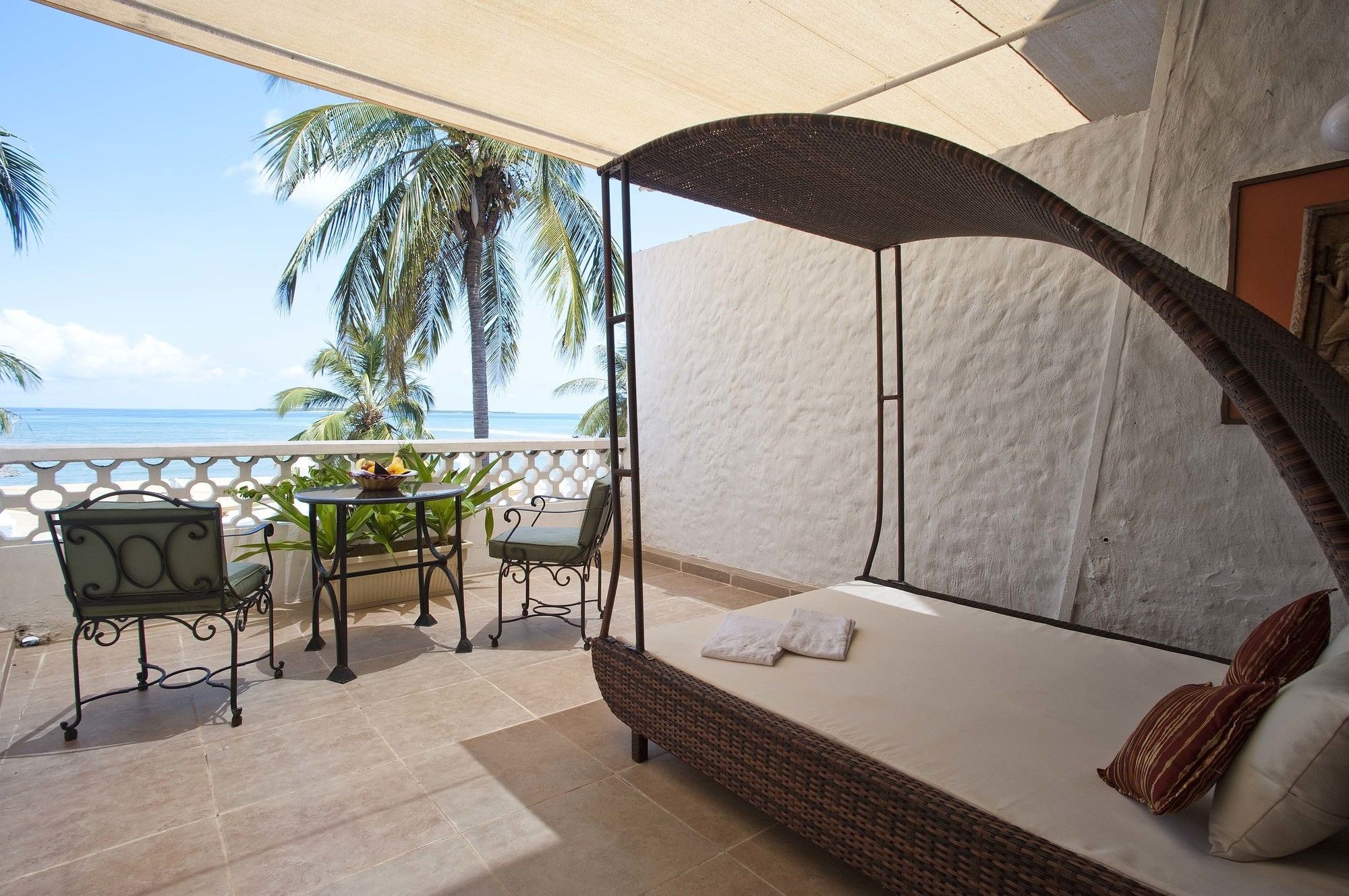 Kunduchi Beach Hotel & Resort Dar es Salaam Exteriör bild