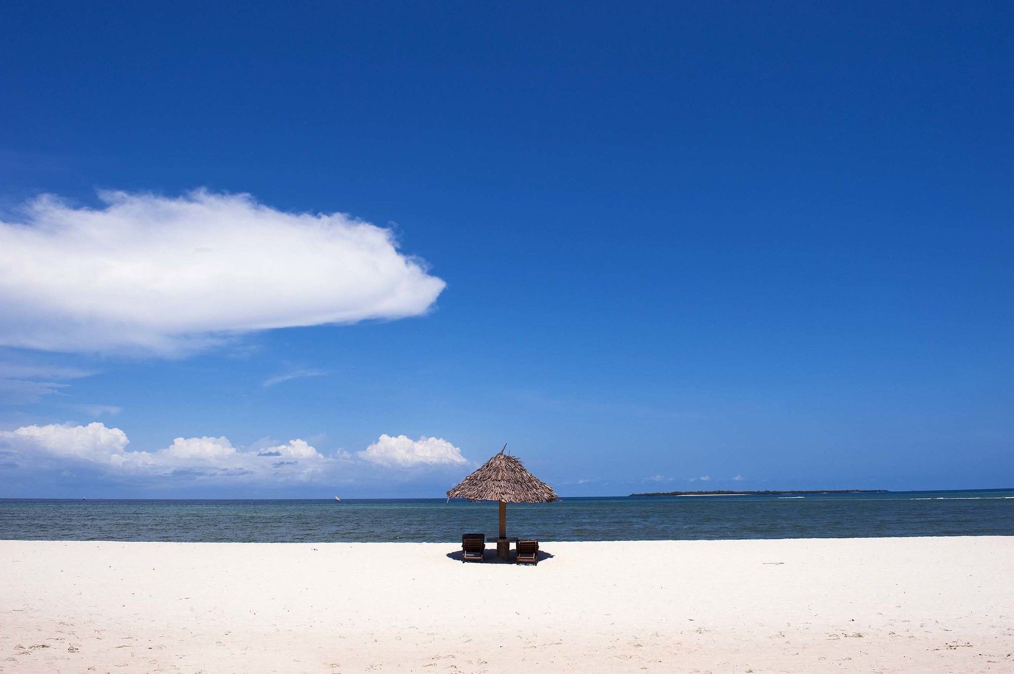 Kunduchi Beach Hotel & Resort Dar es Salaam Exteriör bild